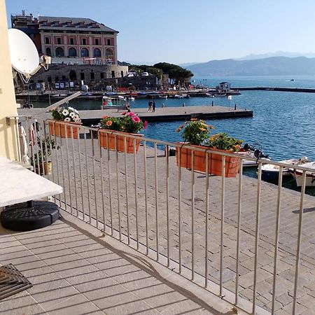 La Calata Hotel Porto Venere Exterior foto