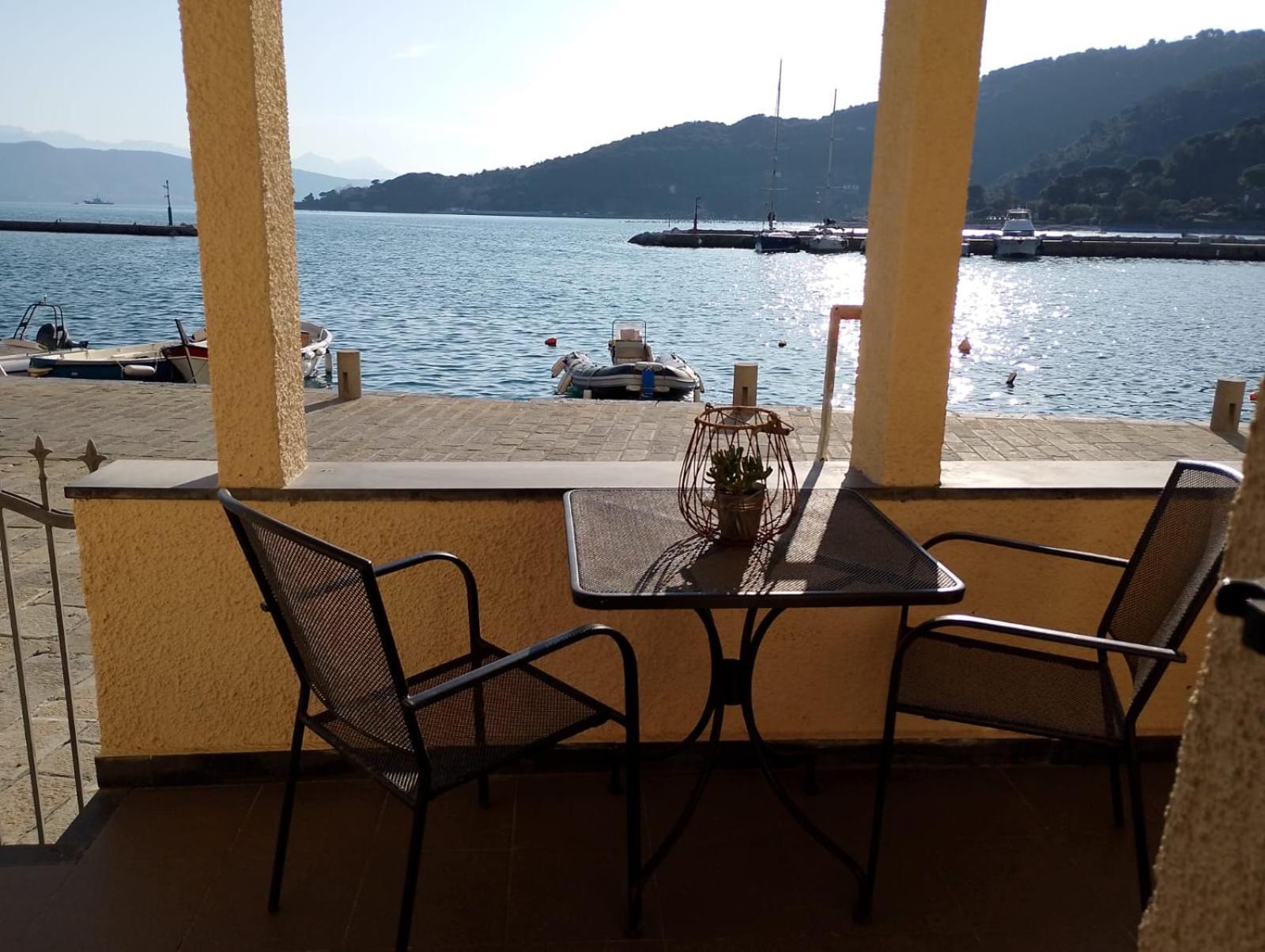 La Calata Hotel Porto Venere Exterior foto